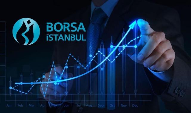 Borsa İstanbul'da BIST 100 endeksi, haftaya rekor seviyeden başladı