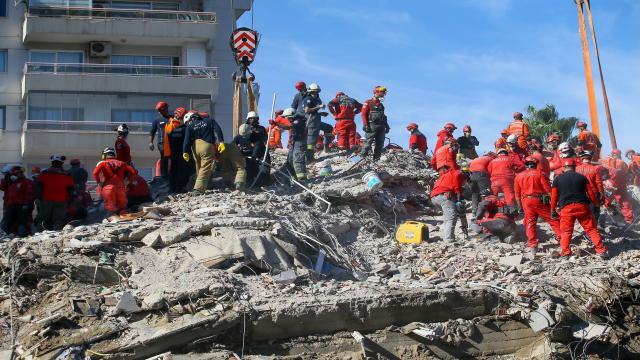 UNDP: Türkiye’de depremde oluşan hasar 100 milyar doları aşacak