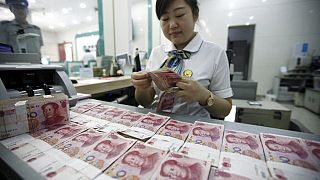 Çin yuanı Brezilya rezervlerini ele geçirdi