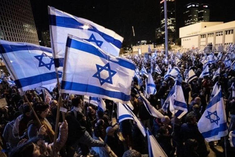 İsrail’deki tüm Arap şehirleri bugün grevde!