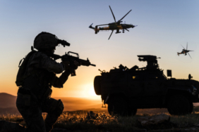 Küresel askeri harcamalar rekor seviyede!