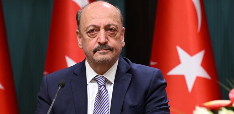 Çalışma Bakanı Vedat Bilgin’den 3600 ek gösterge açıklaması
