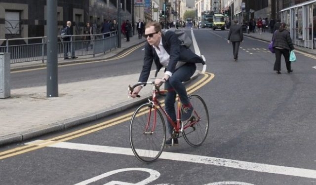 Belçika’da işe bisikletle gidene para ödenecek