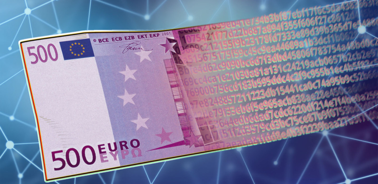 AB dijital Euro çıkarmaya hazırlanıyor