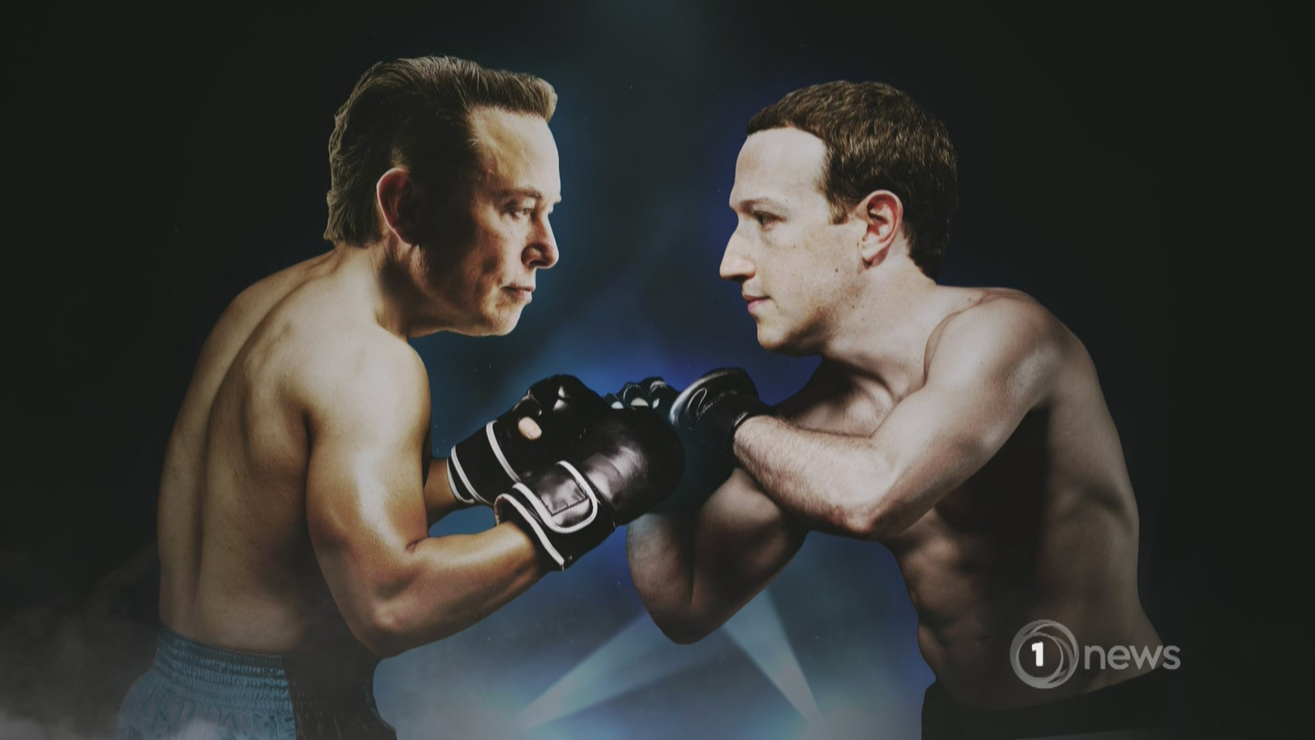 Elon Musk ve Mark Zuckerberg gladyatörlerin ölüm arenasında dövüşecek