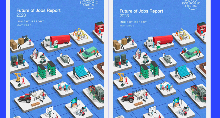 “2023 İşlerin Geleceği Raporu”na göre geleceğin işleri eğitim, tarım ve dijital ticaret olacak