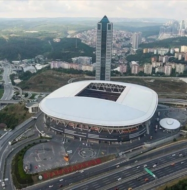Galatasaray’ın yeni stat isim sponsoru Rams Global oldu.