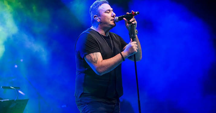 Antonis Remos, 28 Şubat’ta The Ritz-Carlton İstanbul’da  sahne alacak.