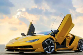 Lamborghini, benzinle çalışan son otomobilini de sattı