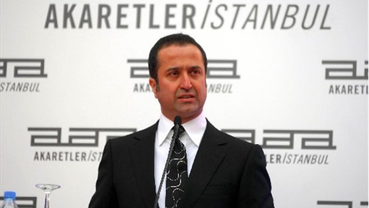 Les Ottomans Hotel'i 75 milyon dolarlık borcu karşılığında Serdar Bilgili aldı.