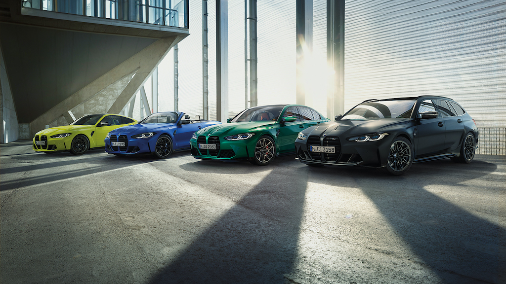BMW Group 2023 yılını rekorlarla tamamladı