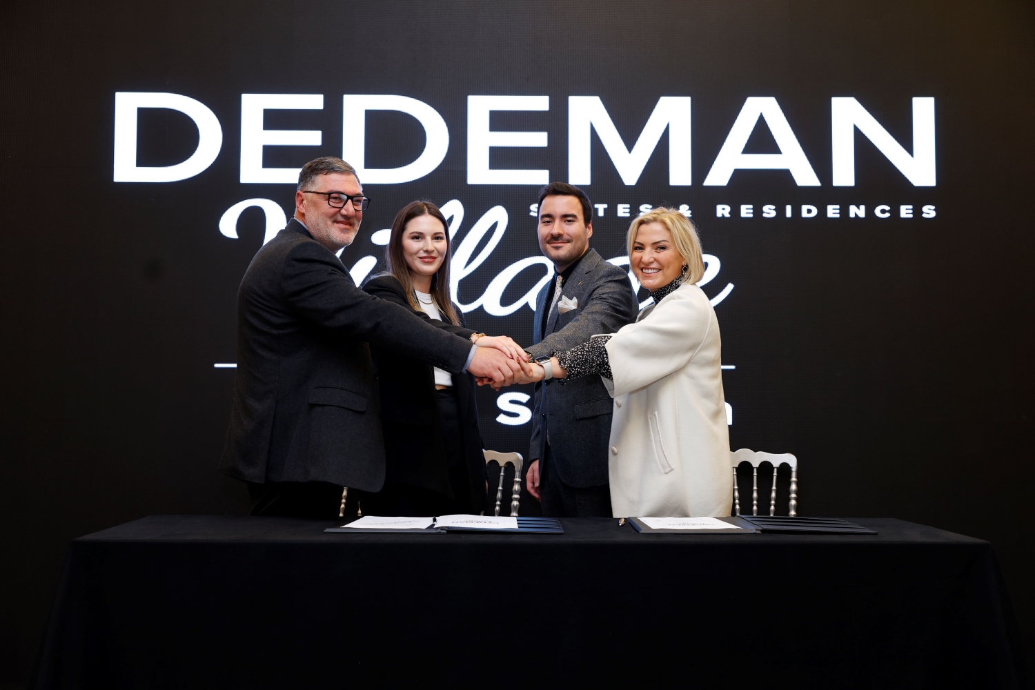 Dedeman, 2024’ün ilk otel projesi için Sapanca’yı seçti