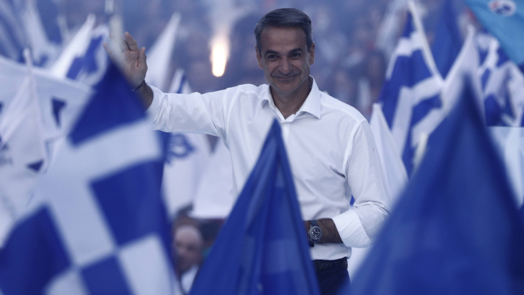 Yunanistan Başbakanı Miçotakis, Türk turistlere kapıda vize kolaylığını martta başlatıyor