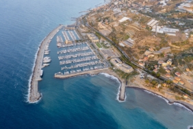 Marina degli Aregai, D Marin
