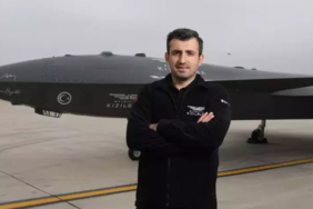 Selçuk Bayraktar, Türkiye'nin 2022 yılı gelir vergisi rekortmeni oldu.