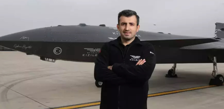 Selçuk Bayraktar, Türkiye’nin 2022 yılı gelir vergisi rekortmeni oldu.