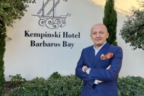 Kempinski Hotel Barbaros Bay Bodrum'a deneyimli genel müdür