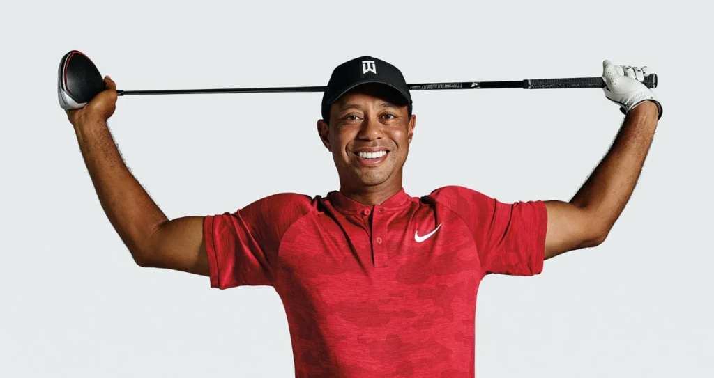 Tiger Woods 27 yıl sonra Nike ile yollarını ayırdı
