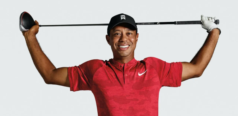 Tiger Woods 27 yıl sonra Nike ile yollarını ayırdı