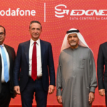 Vodafone ve DAMAC, İzmir’de 100 milyon dolarlık veri merkezi kuruyor.