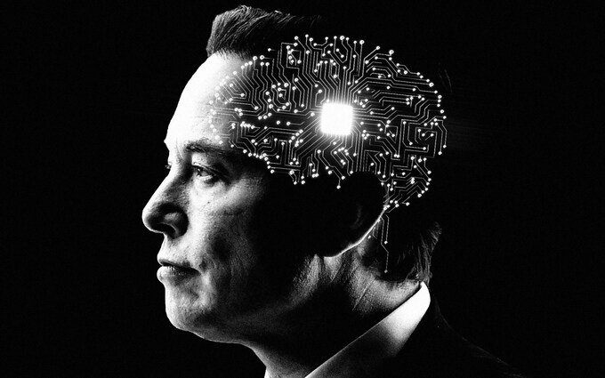 Elon Musk, beynine çip taktıkları kişinin zihniyle bilgisayar kullanabildiğini söyledi