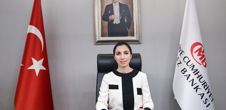 Merkez Bankası Başkanı Hafize Gaye Erkan istifa etti…
