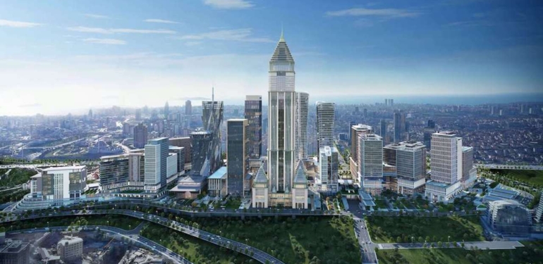 Ofisler doldu, mağaza kiraları yüzde 67 arttı