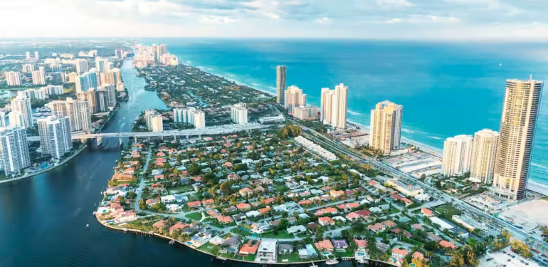 Dövizle kira getirisi için Türklerin yeni rotası İngiltere, Dubai, Miami.