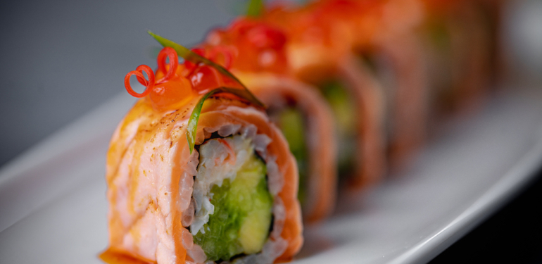 Sakhalin İstanbul, Raffles Hotel’de açıldı