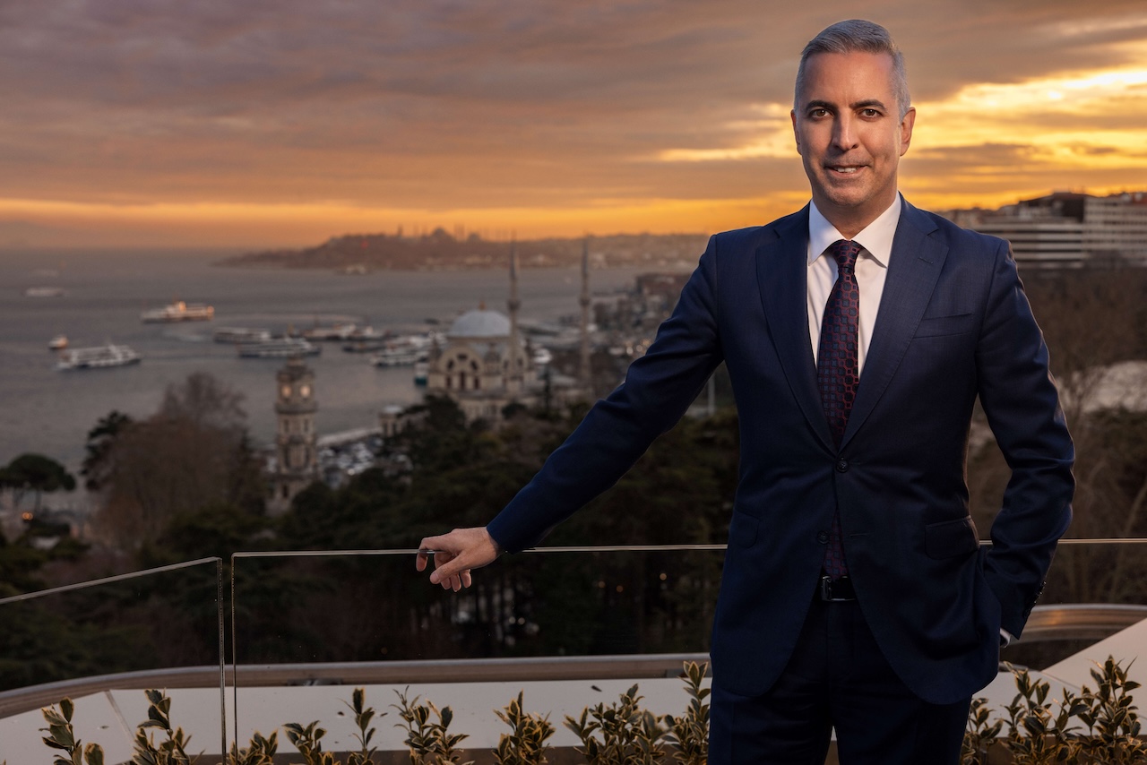 Sinan Köseoğlu, Accor Türkiye Operasyon Başkan Yardımcısı