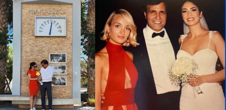 İş insanı Eran Tapan ikinci kez baba oldu. 