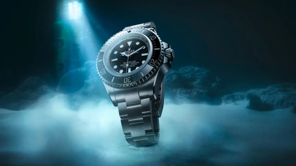 İsviçre'li lüks saat markası Rolex, 11,5 milyar dolarlık satışa ulaştı
