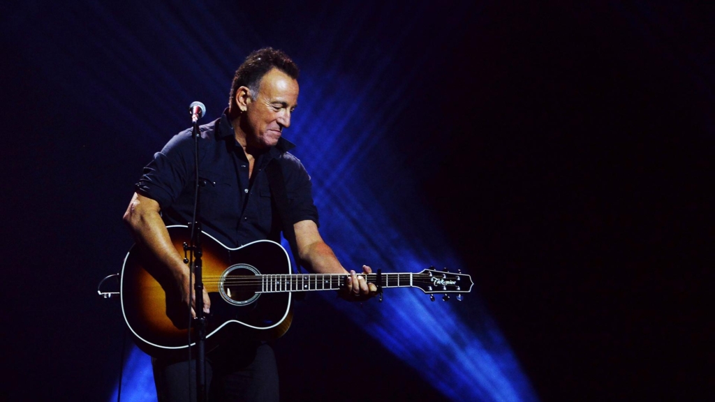 Bruce Springsteen, Forbes'un milyarderler listesinde