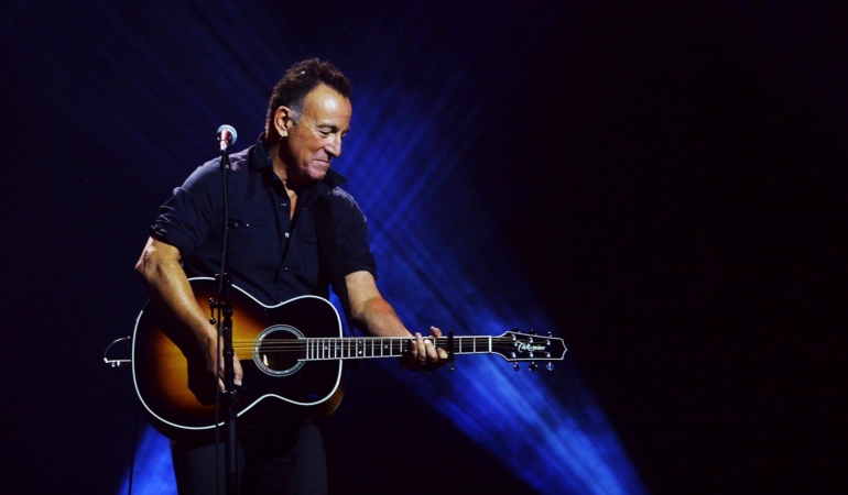 Bruce Springsteen, Forbes’un milyarderler listesinde