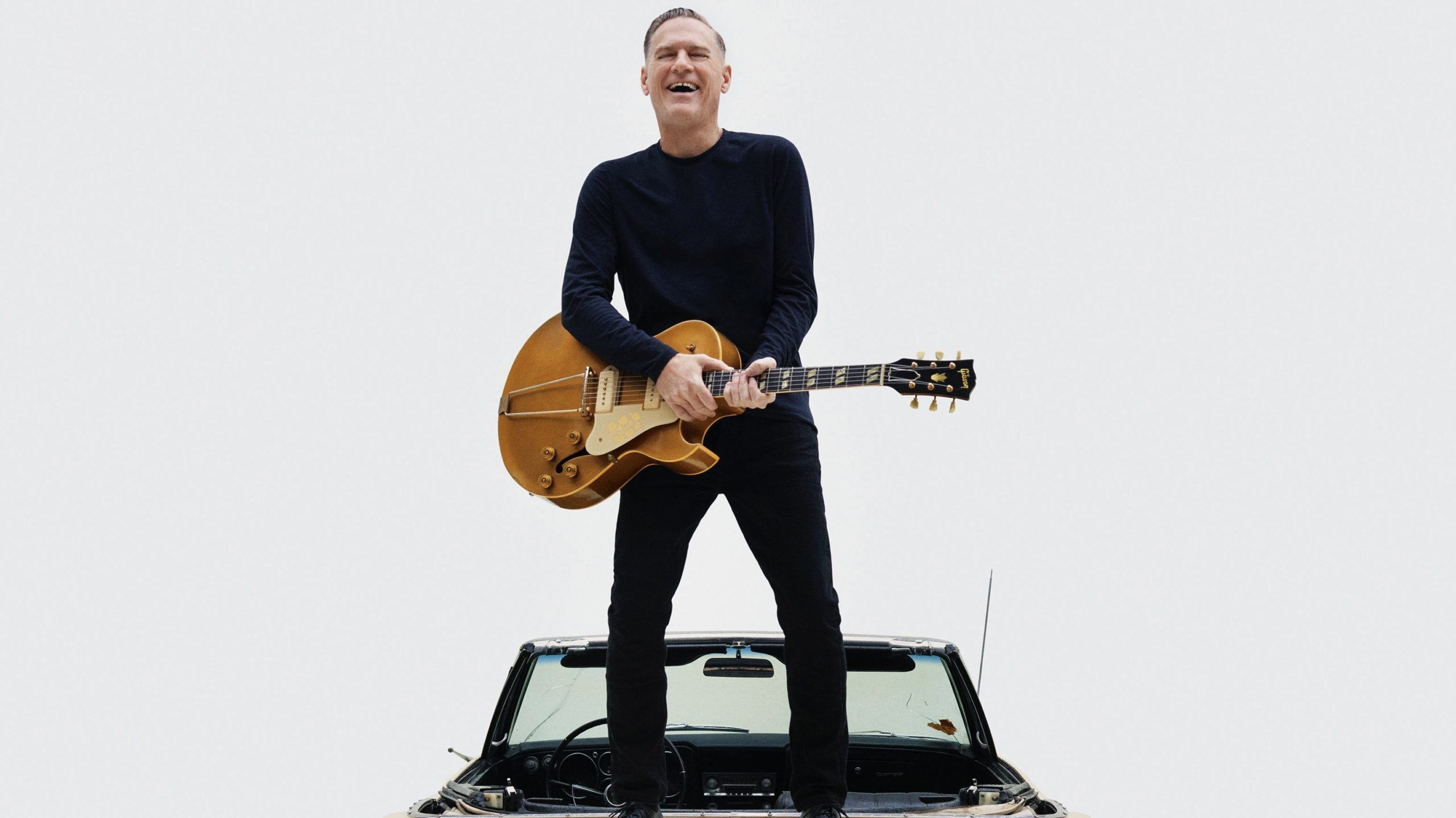 Bryan Adams, ‘So Happy It Hurts’ turnesi kapsamında İstanbul'da konser verecek