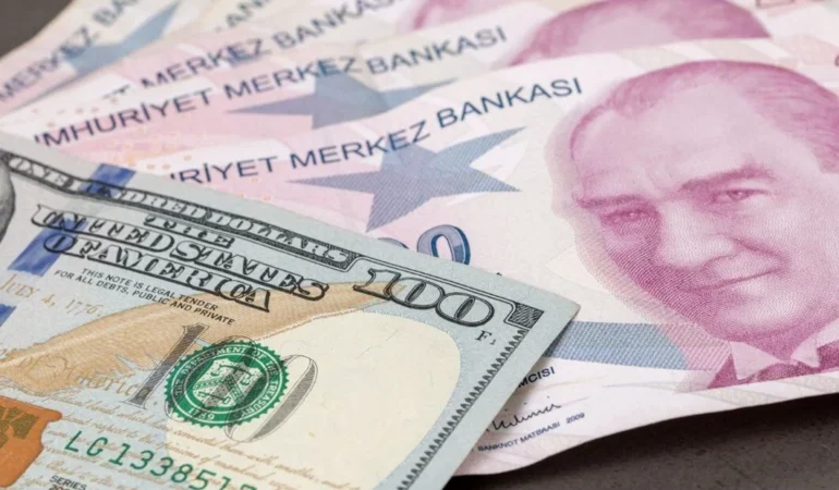 Kur Korumalı Mevduat Hesaplarında Düşüş Devam Ediyor, Mevduat ve Kredilerde Artış