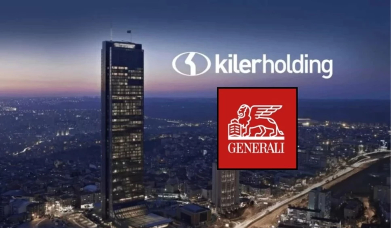 Kiler Holding, Generali Türkiye Sigorta’yı satın aldı