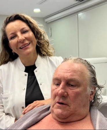 Fransız aktör Depardieu, estetik ve sağlık için Türkiye'yi tercih etti