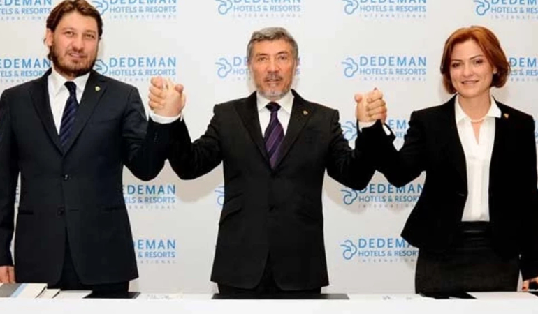 Murat Dedeman’ın çocukları arasındaki villa davasında karar çıktı