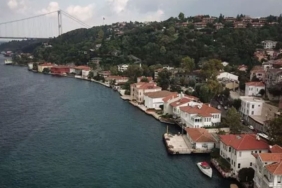 İstanbul Boğazı'ndaki 366 yalıdan 100'e yakını sahibinden satılık