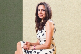 Aslıhan Koruyan Sabancı, University Collage London'da hem ders verecek hem ders alacak.