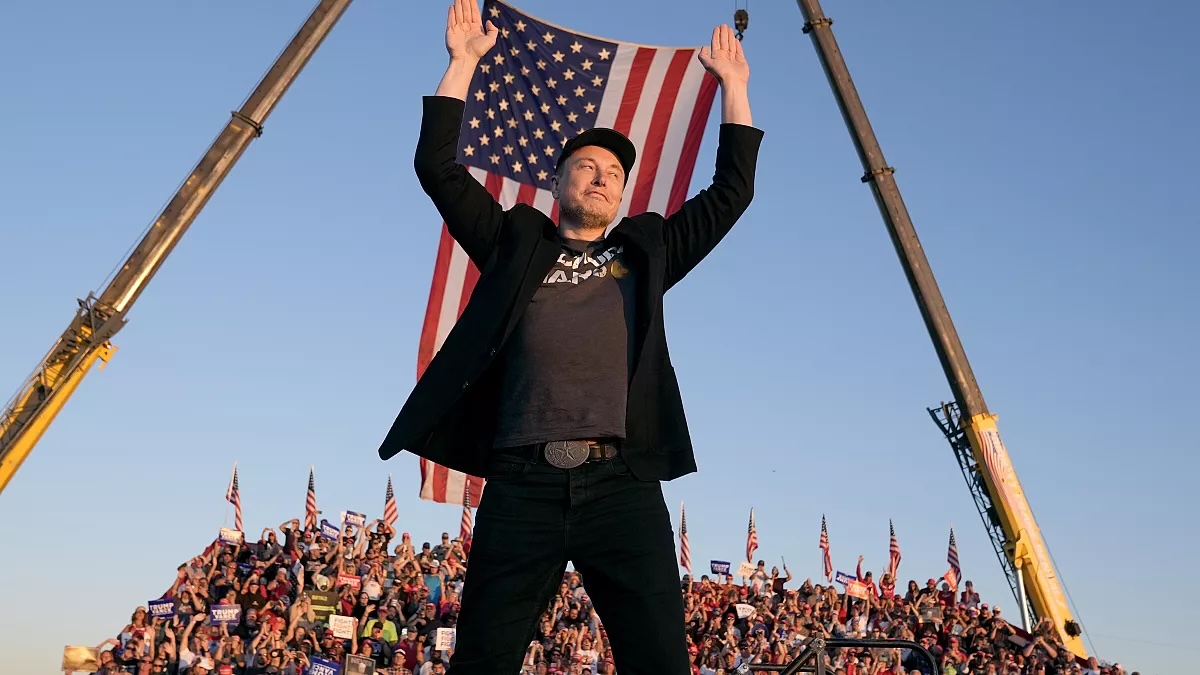 Seçimleri Donald Trump, parayı Elon Musk kazandı.