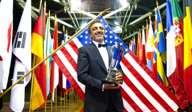 Hamdi Ulukaya, Fortune’un “Dünyanın En Güçlü 100 İş İnsanı” listesine girdi.