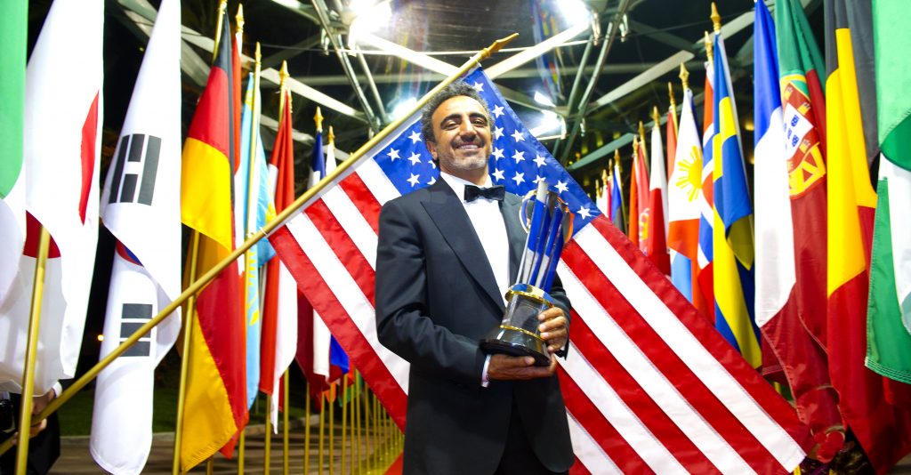 Hamdi Ulukaya, Fortune’un “Dünyanın En Güçlü 100 İş İnsanı” listesine girdi.