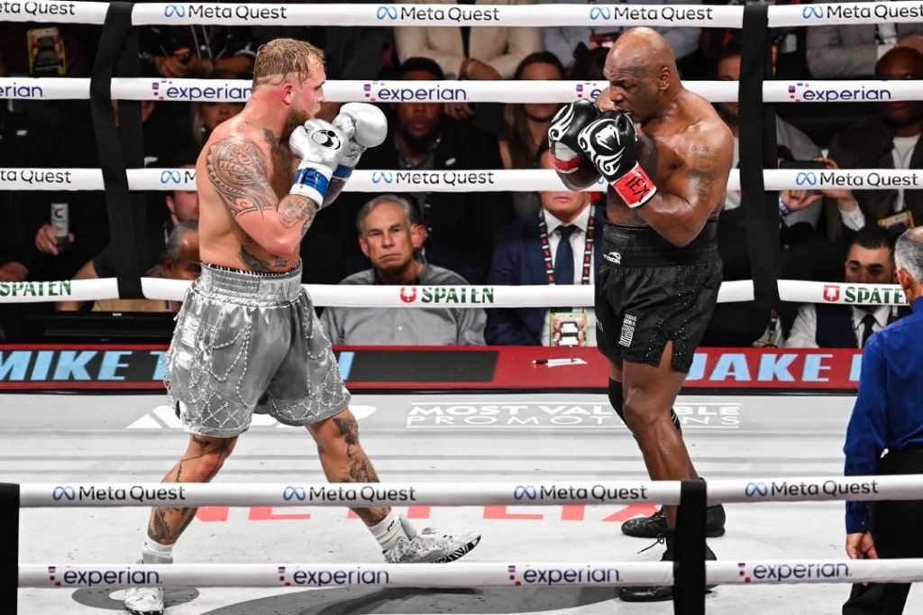 Mike Tyson ve Jake Paul boks maçından ne kadar kazandı?