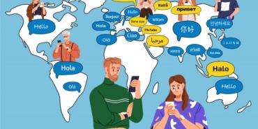 Anlık sesli çeviriler yapmaya başlayan telefonlar ile ‘Dil bilmem’ tarih oluyor