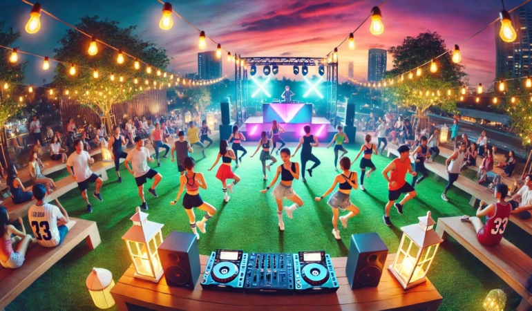 Yurt dışında trend olan alacakaranlık partileri İstanbul’a geldi