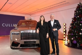 Rolls-Royce'un Cullinan Series II, süper lüks SUV'u Türkiye’de