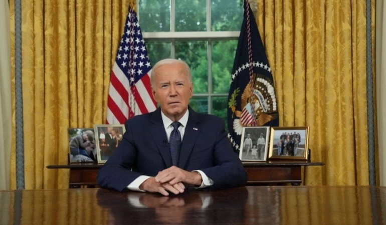 ABD Başkanı Joe Biden, oğlu için af yetkisini kullandı