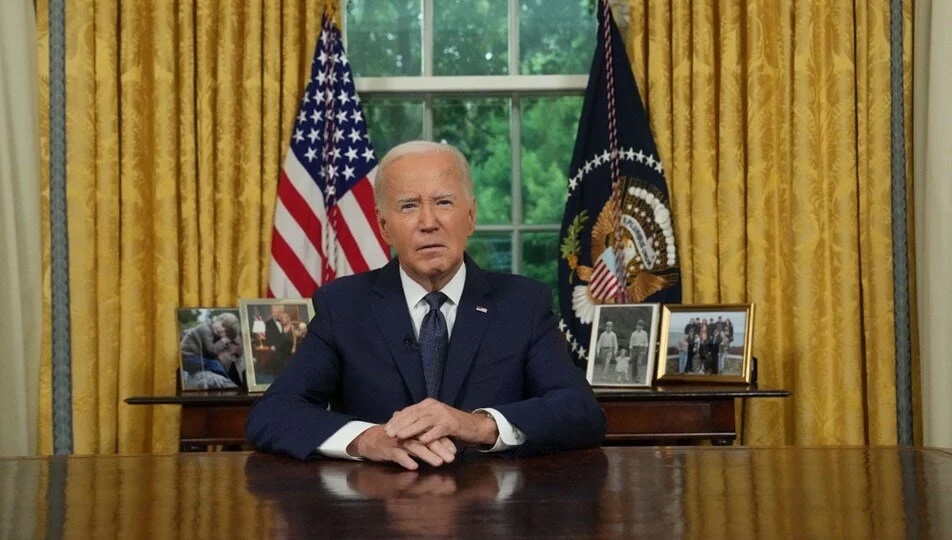 ABD Başkanı Joe Biden, oğlu için af yetkisini kullandı